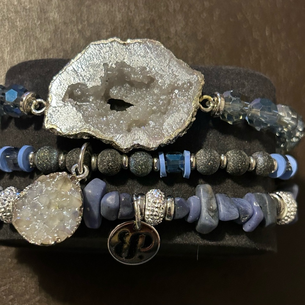 Bomb Party Bracelet Set